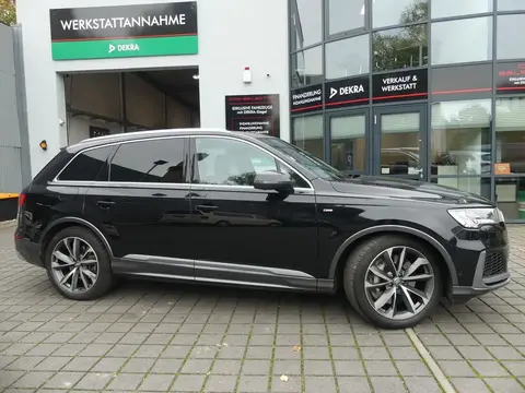 Annonce AUDI Q7 Hybride 2021 d'occasion 