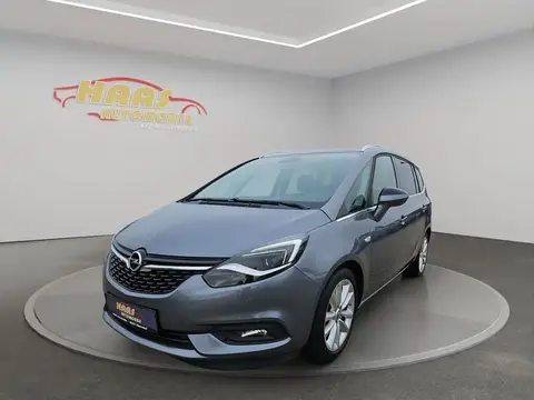 Used OPEL ZAFIRA Diesel 2016 Ad 