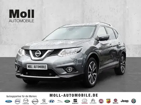 Annonce NISSAN X-TRAIL Diesel 2017 d'occasion 