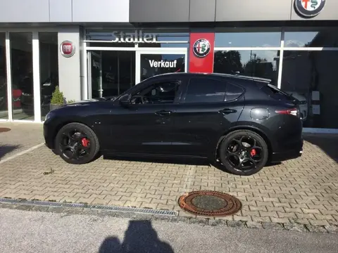 Used ALFA ROMEO STELVIO Petrol 2024 Ad 