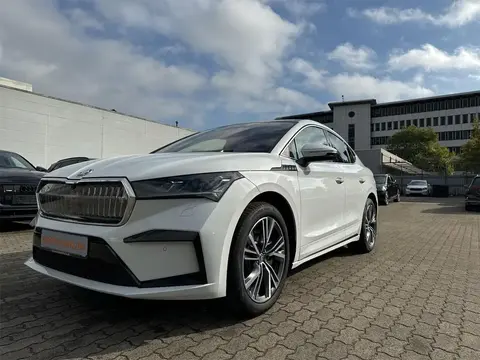 Annonce SKODA ENYAQ Non renseigné 2022 d'occasion 