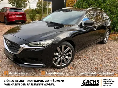 Annonce MAZDA 6 Diesel 2020 d'occasion 