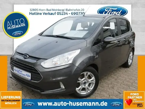 Used FORD B-MAX Petrol 2017 Ad 