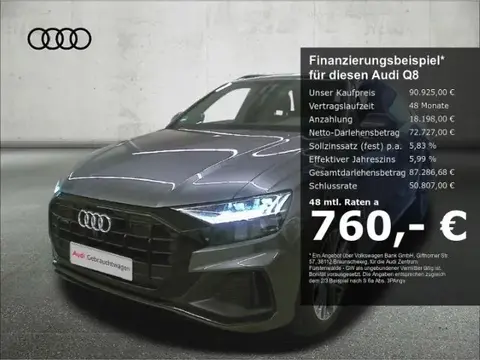 Annonce AUDI Q8 Diesel 2023 d'occasion 