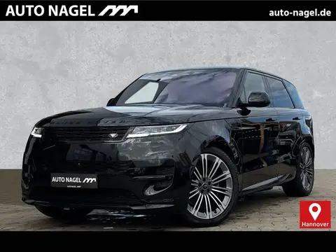 Used LAND ROVER RANGE ROVER SPORT Hybrid 2023 Ad 