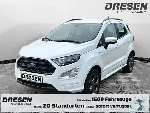 Annonce FORD ECOSPORT Essence 2018 d'occasion 