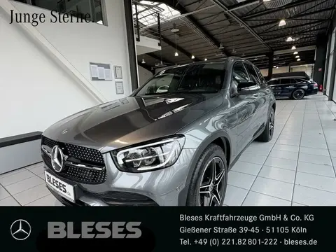 Used MERCEDES-BENZ CLASSE GLC Diesel 2019 Ad 