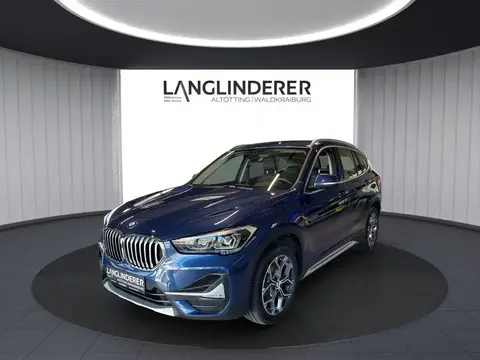 Annonce BMW X1 Diesel 2021 d'occasion Allemagne