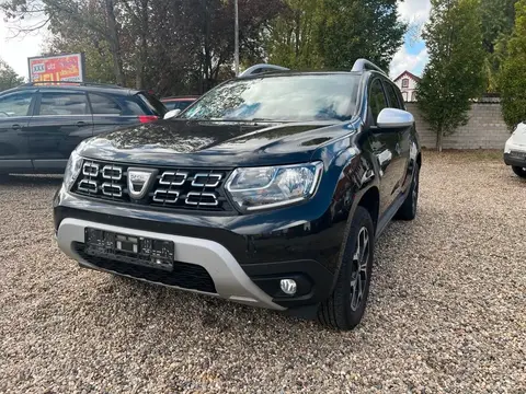 Annonce DACIA DUSTER Diesel 2020 d'occasion 