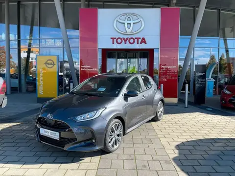 Annonce TOYOTA YARIS Hybride 2024 d'occasion 