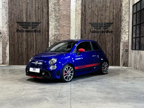 Annonce ABARTH 595 Essence 2020 d'occasion 