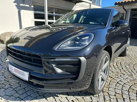 Used PORSCHE MACAN Petrol 2022 Ad 