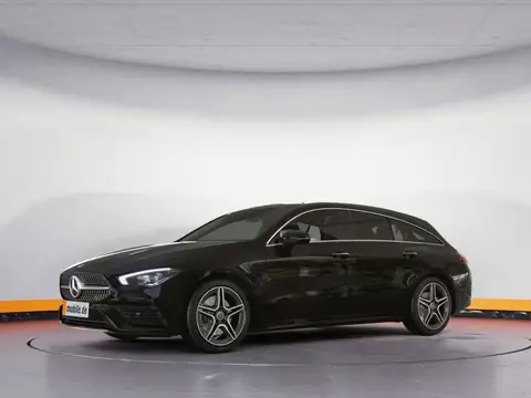 Annonce MERCEDES-BENZ CLASSE CLA Diesel 2023 d'occasion 