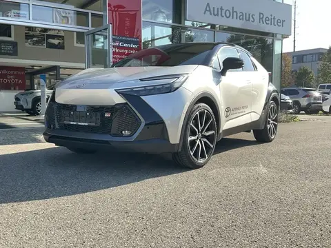 Used TOYOTA C-HR Hybrid 2024 Ad 