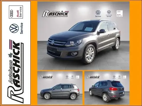 Used VOLKSWAGEN TIGUAN Petrol 2015 Ad 