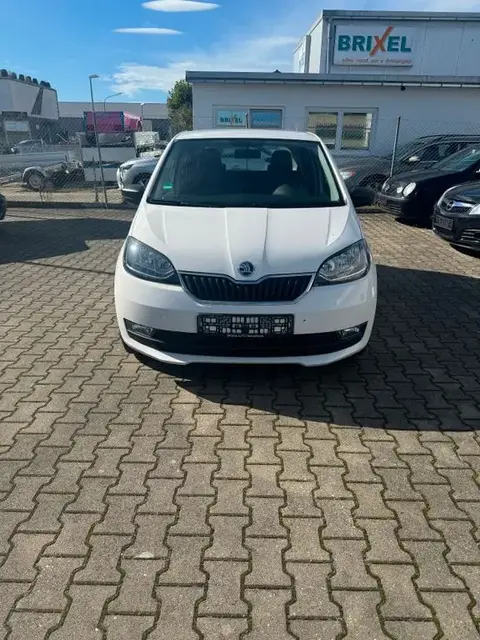 Used SKODA CITIGO Petrol 2019 Ad 