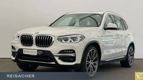 Used BMW X3 Hybrid 2021 Ad 