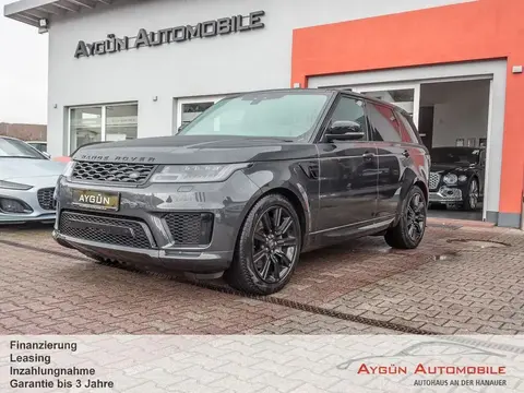 Annonce LAND ROVER RANGE ROVER SPORT Hybride 2021 d'occasion 