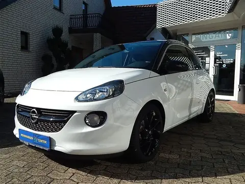 Annonce OPEL ADAM Essence 2018 d'occasion 