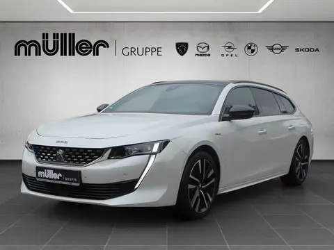 Annonce PEUGEOT 508 Hybride 2020 d'occasion 