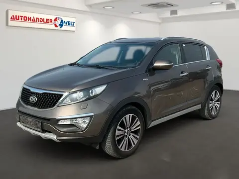 Annonce KIA SPORTAGE Diesel 2014 d'occasion 