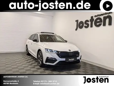 Used SKODA OCTAVIA Hybrid 2021 Ad 