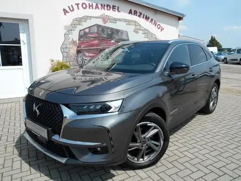 Annonce DS AUTOMOBILES DS7 Diesel 2019 d'occasion 