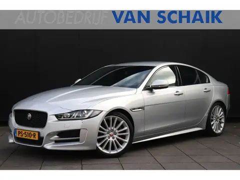 Used JAGUAR XE Diesel 2017 Ad 