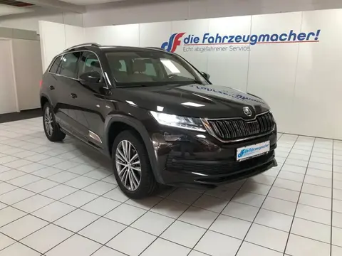 Annonce SKODA KODIAQ Diesel 2019 d'occasion 