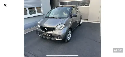 Annonce SMART FORFOUR Essence 2018 d'occasion 