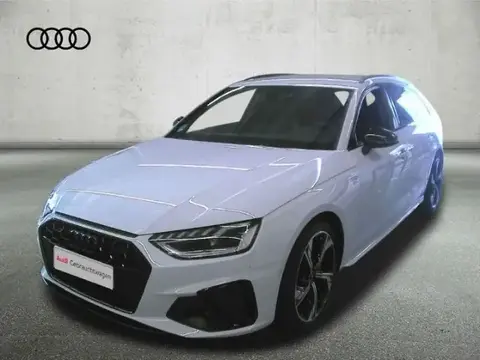 Annonce AUDI A4 Essence 2024 d'occasion 