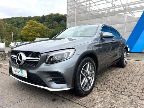 Used MERCEDES-BENZ CLASSE GLC Diesel 2017 Ad 