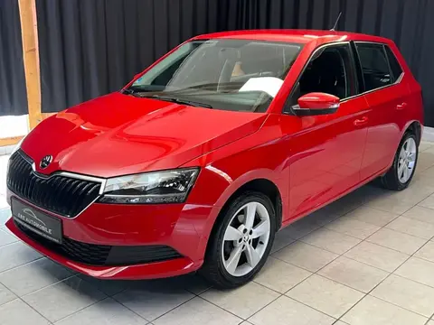 Used SKODA FABIA Petrol 2019 Ad 