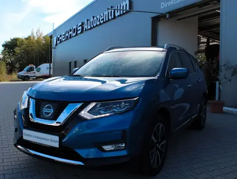 Used NISSAN X-TRAIL Diesel 2017 Ad 