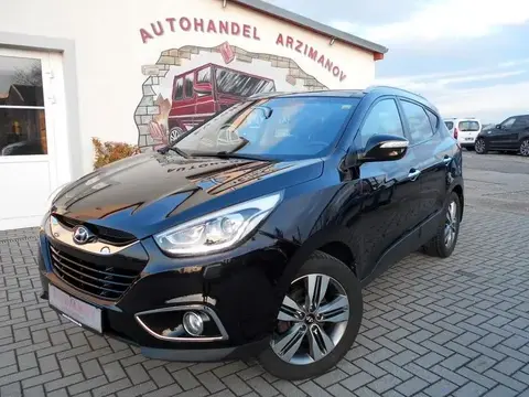 Annonce HYUNDAI IX35 Essence 2015 d'occasion 