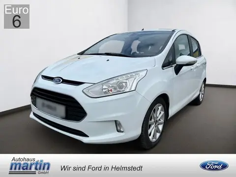 Used FORD B-MAX Petrol 2017 Ad 