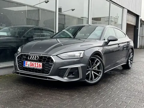 Annonce AUDI A5 Diesel 2021 d'occasion 