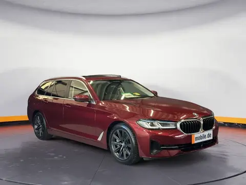 Annonce BMW SERIE 5 Diesel 2021 d'occasion 