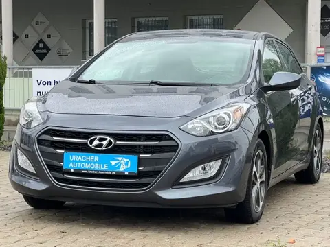 Annonce HYUNDAI I30 Diesel 2016 d'occasion 