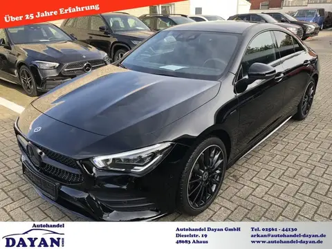 Used MERCEDES-BENZ CLASSE CLA Hybrid 2021 Ad 