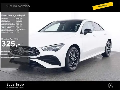 Annonce MERCEDES-BENZ CLASSE CLA Hybride 2023 d'occasion 