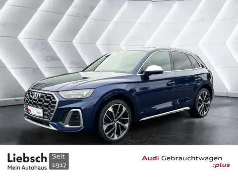 Annonce AUDI Q5 Diesel 2021 d'occasion 