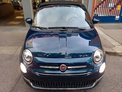 Annonce FIAT 500 Hybride 2021 d'occasion 