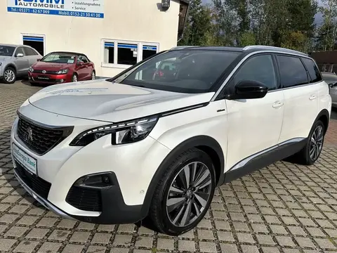 Annonce PEUGEOT 5008 Diesel 2019 d'occasion 