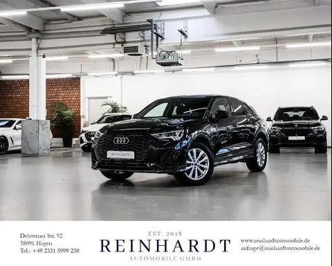 Used AUDI Q3 Petrol 2022 Ad 