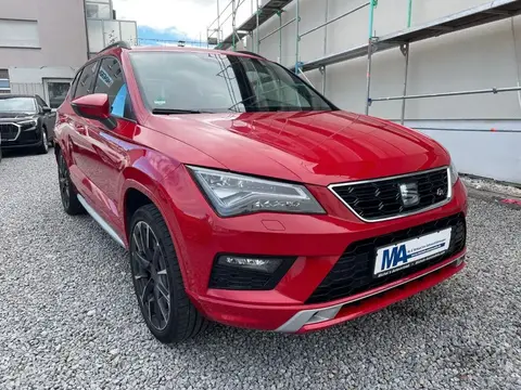 Annonce SEAT ATECA Essence 2020 d'occasion 