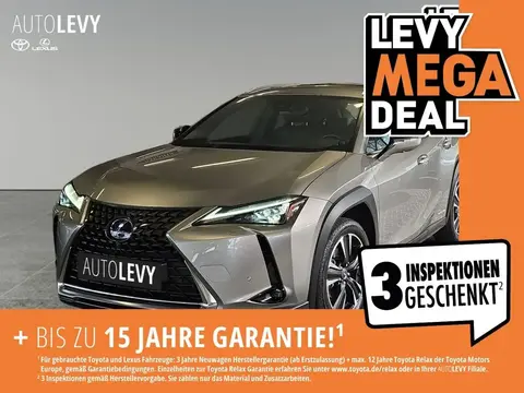 Annonce LEXUS UX Hybride 2021 d'occasion 