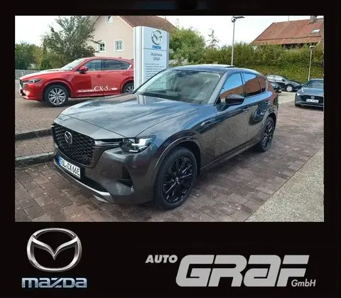 Used MAZDA CX-60 Hybrid 2024 Ad 