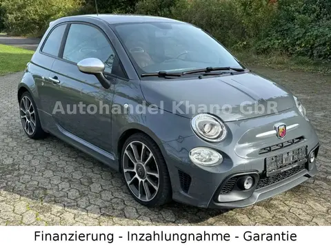 Annonce ABARTH 500 Essence 2016 d'occasion 