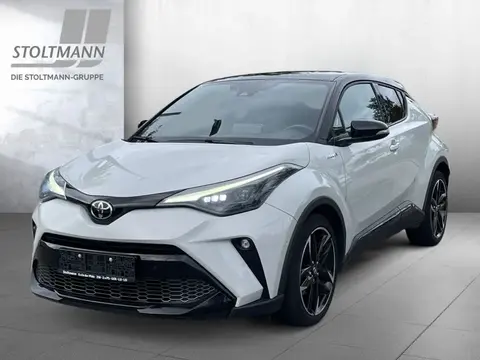 Used TOYOTA C-HR Hybrid 2021 Ad 